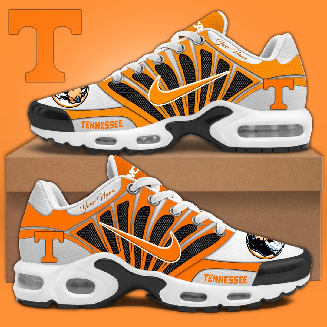Tennessee Volunteers Football 2024 Air Max Plus Sneakers Edition - Famjoys Tennessee Volunteers Football 2024 Air Max Plus Sneakers Edition - Famjoys