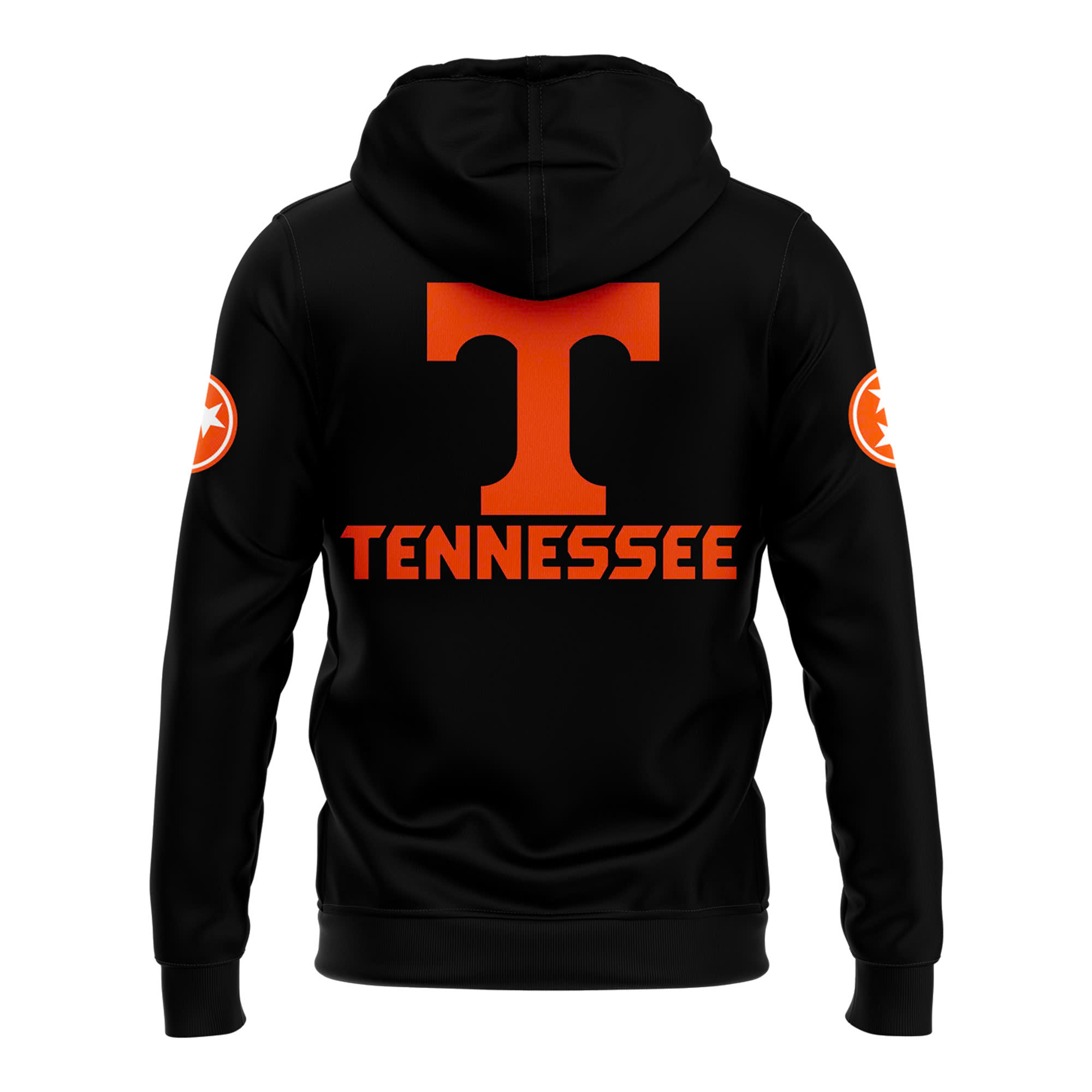 Tennessee Volunteers football Venum Hoodie 2024 - Famjoys Tennessee Volunteers football Venum Hoodie 2024 - Famjoys