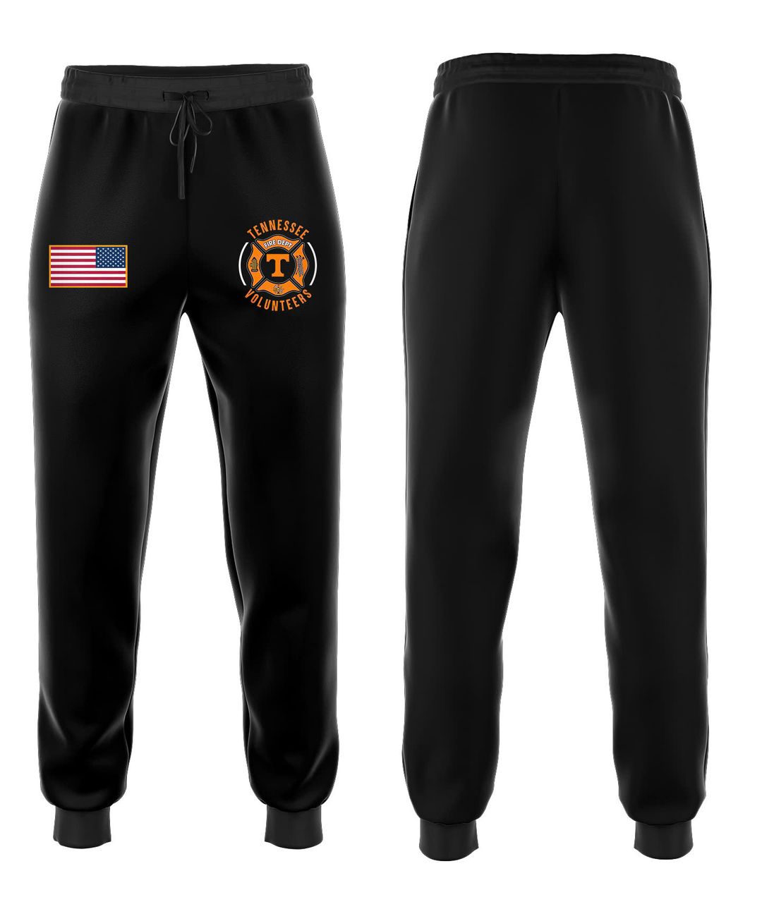 Tennessee Volunteers Football x 2024 Firefighter Appreciation Night unisex Zip Hoodie - Famjoys Tennessee Volunteers Football x 2024 Firefighter Appreciation Night unisex Zip Hoodie - Famjoys