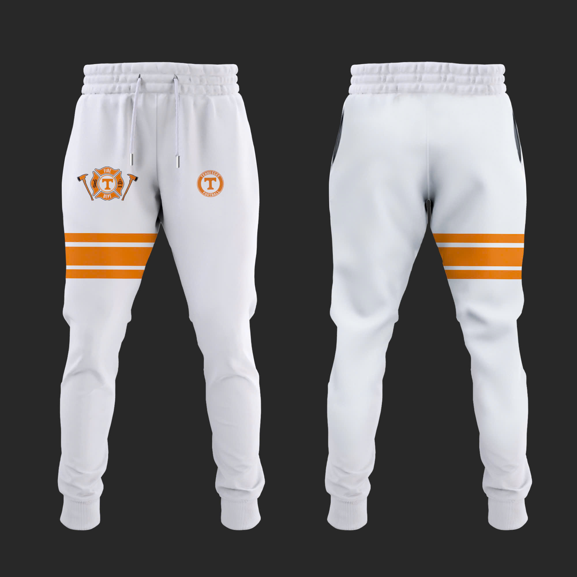 Tennessee Volunteers Football x Firefighter Appreciation Night Premium Hoodie - Famjoys Tennessee Volunteers Football x Firefighter Appreciation Night Premium Hoodie - Famjoys