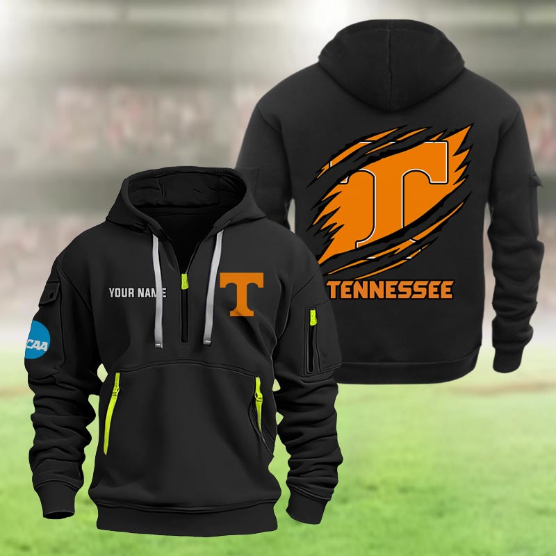 Tennessee Volunteers Heavy Hoodie - Famjoys Tennessee Volunteers Heavy Hoodie - Famjoys