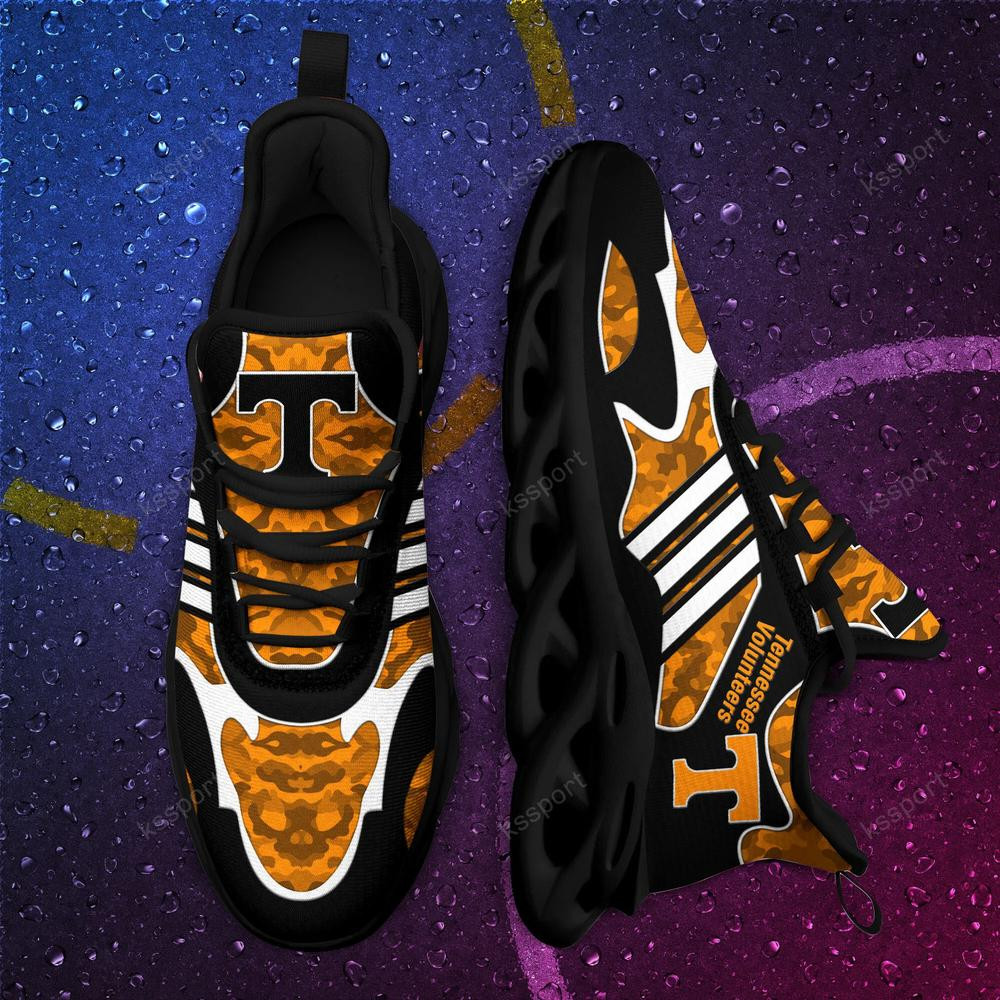 Tennessee Volunteers Max Soul Clunky, Camo Running Sneakers For Fan Ever - Famjoys Tennessee Volunteers Max Soul Clunky, Camo Running Sneakers For Fan Ever - Famjoys