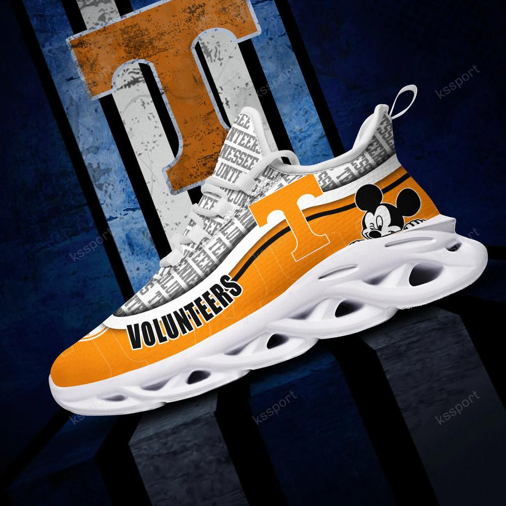 Tennessee Volunteers Max Soul Clunky Sneakers - Famjoys Tennessee Volunteers Max Soul Clunky Sneakers - Famjoys