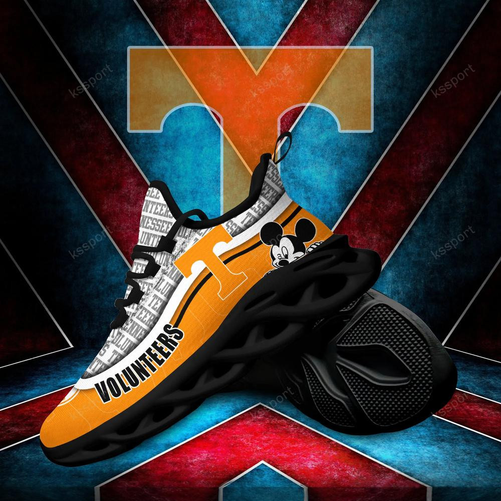 Tennessee Volunteers Max Soul Clunky Sneakers - Famjoys Tennessee Volunteers Max Soul Clunky Sneakers - Famjoys