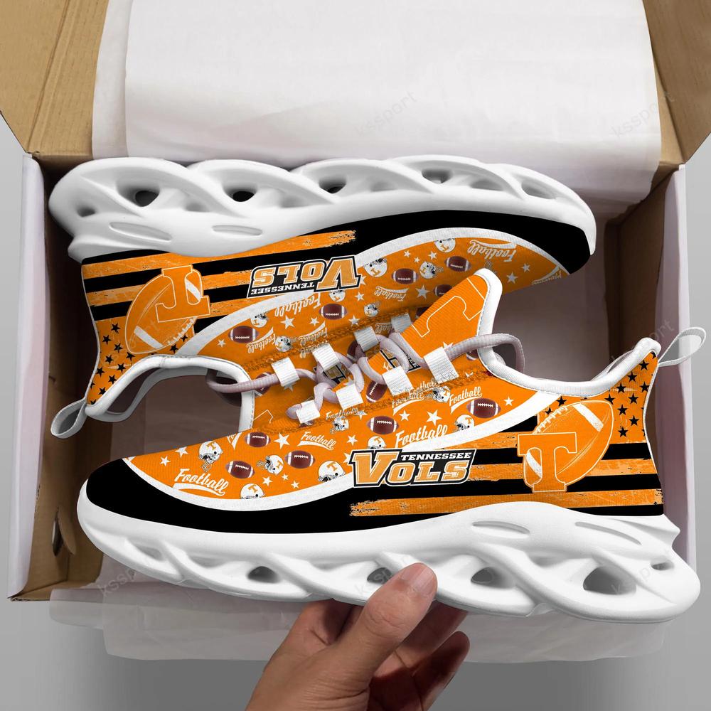 Tennessee Volunteers Max Soul Clunky Sneakers - Famjoys Tennessee Volunteers Max Soul Clunky Sneakers - Famjoys