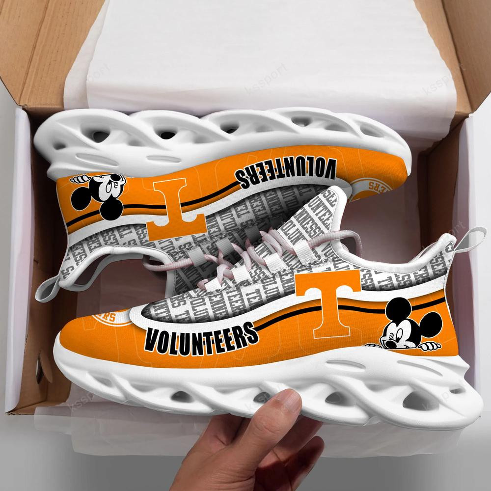 Tennessee Volunteers Max Soul Clunky Sneakers - Famjoys Tennessee Volunteers Max Soul Clunky Sneakers - Famjoys