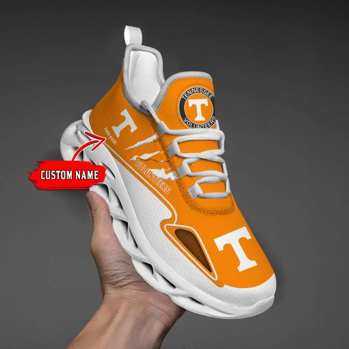 Tennessee Volunteers Max Soul Shoes - Famjoys Tennessee Volunteers Max Soul Shoes - Famjoys
