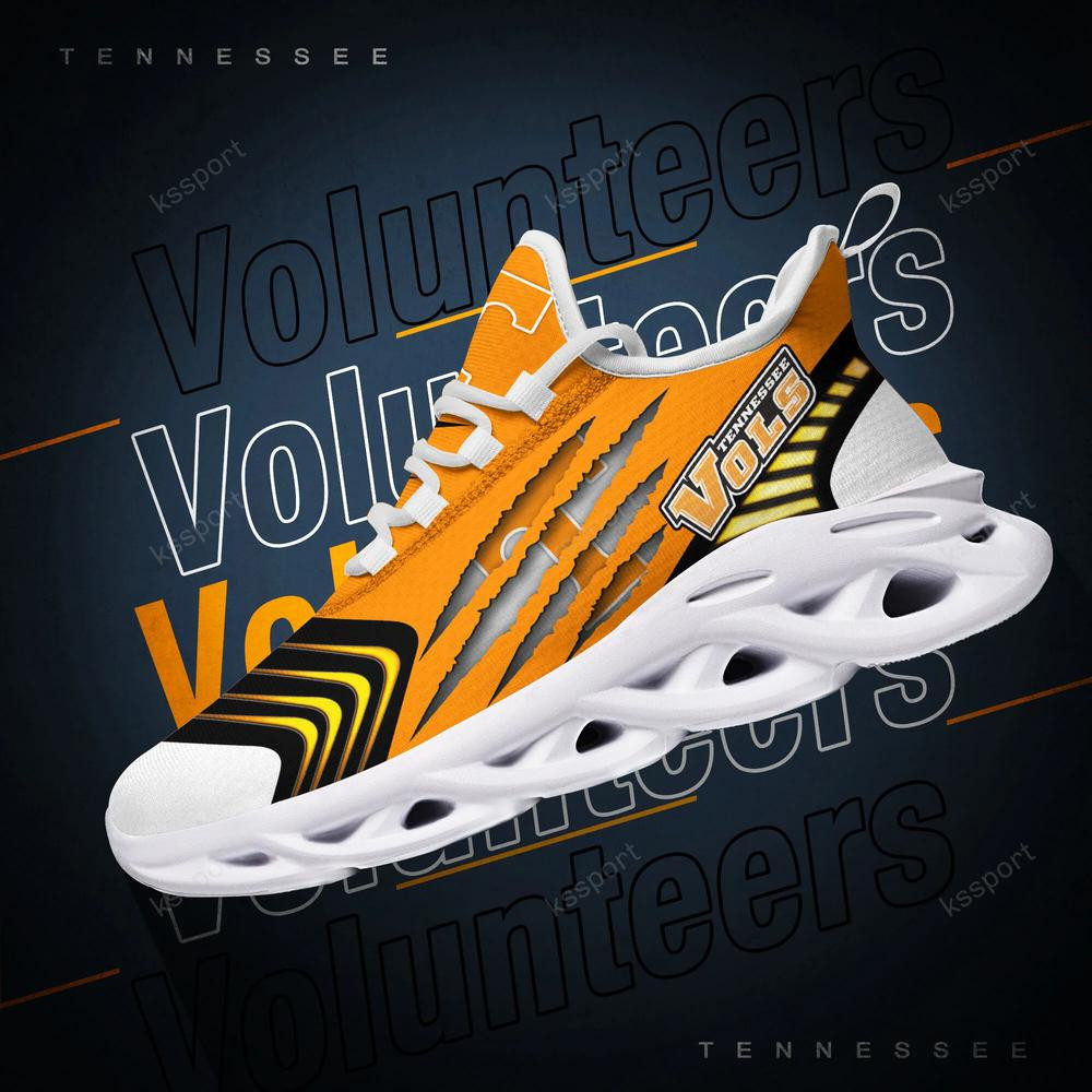 Tennessee Volunteers Max Soul Sneakers Chunky - Famjoys Tennessee Volunteers Max Soul Sneakers Chunky - Famjoys