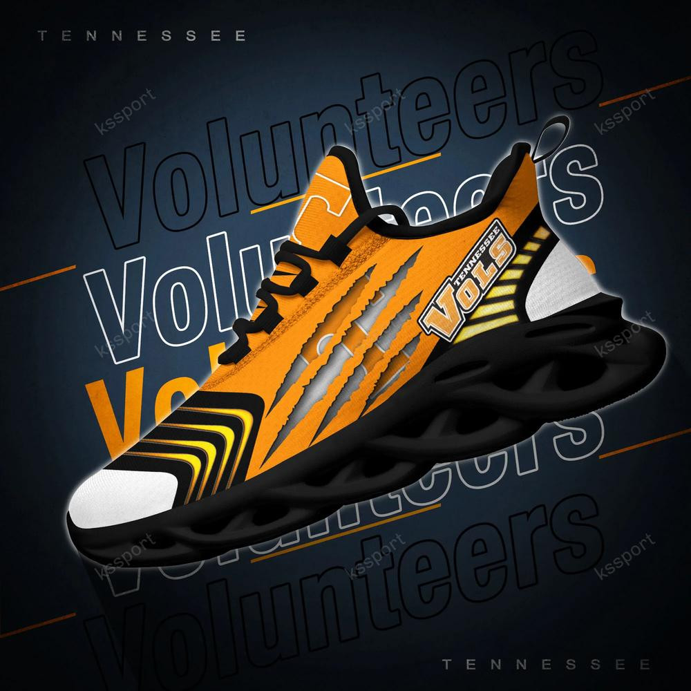 Tennessee Volunteers Max Soul Sneakers Chunky - Famjoys Tennessee Volunteers Max Soul Sneakers Chunky - Famjoys