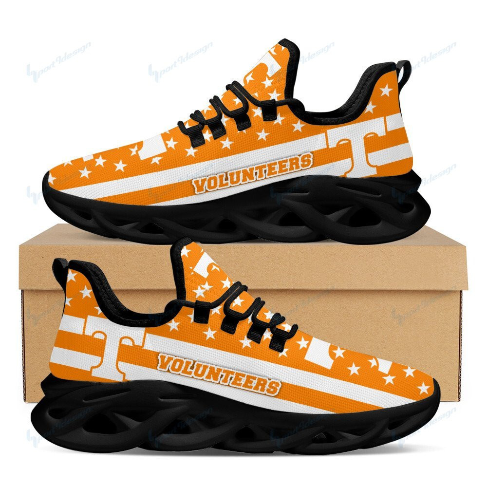 Tennessee Volunteers Max Soul YZ Running Sneakers 03 - Famjoys Tennessee Volunteers Max Soul YZ Running Sneakers 03 - Famjoys