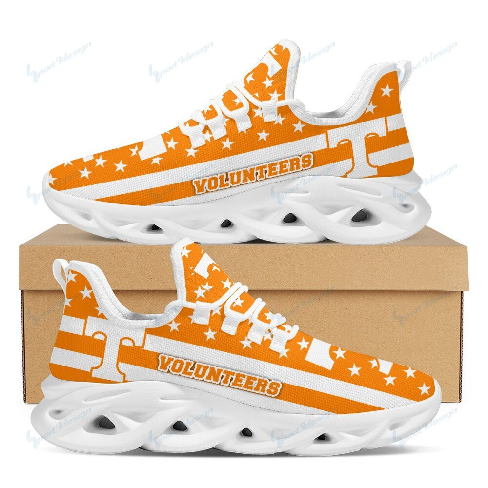 Tennessee Volunteers Max Soul YZ Running Sneakers 03 - Famjoys Tennessee Volunteers Max Soul YZ Running Sneakers 03 - Famjoys