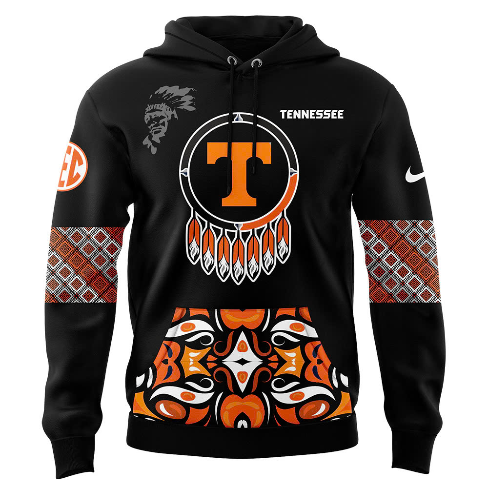 Tennessee Volunteers Native American Heritage Month Premium Pullover Hoodie - Famjoys Tennessee Volunteers Native American Heritage Month Premium Pullover Hoodie - Famjoys