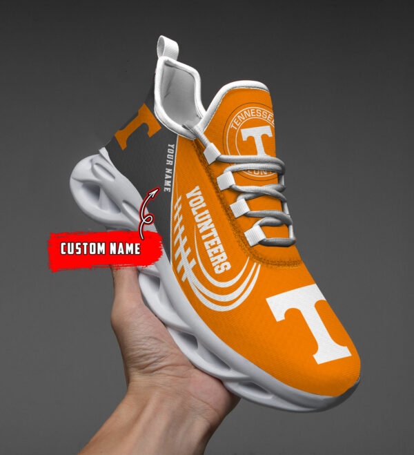 Tennessee Volunteers PERSONALIZED MAX SOUL SHOES T1 - Famjoys Tennessee Volunteers PERSONALIZED MAX SOUL SHOES T1 - Famjoys