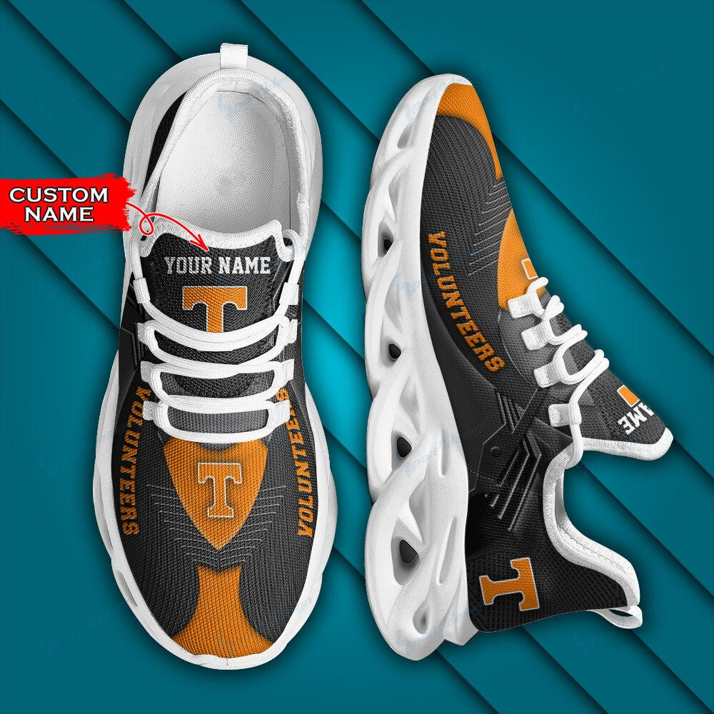 Tennessee Volunteers Personalized YZ Running Sneakers - Famjoys Tennessee Volunteers Personalized YZ Running Sneakers - Famjoys