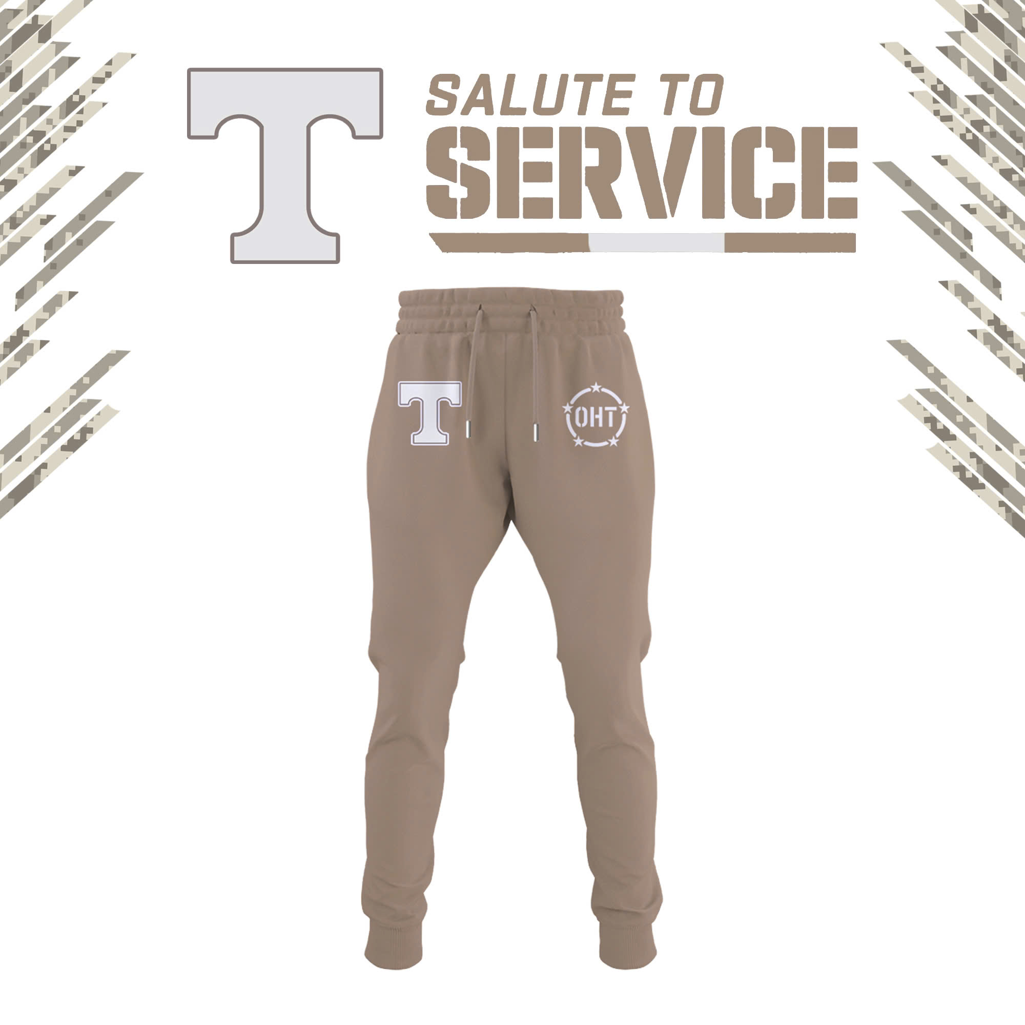 Tennessee Volunteers Salute to Service Club Fleece Edition Hoodie V2 - Famjoys Tennessee Volunteers Salute to Service Club Fleece Edition Hoodie V2 - Famjoys