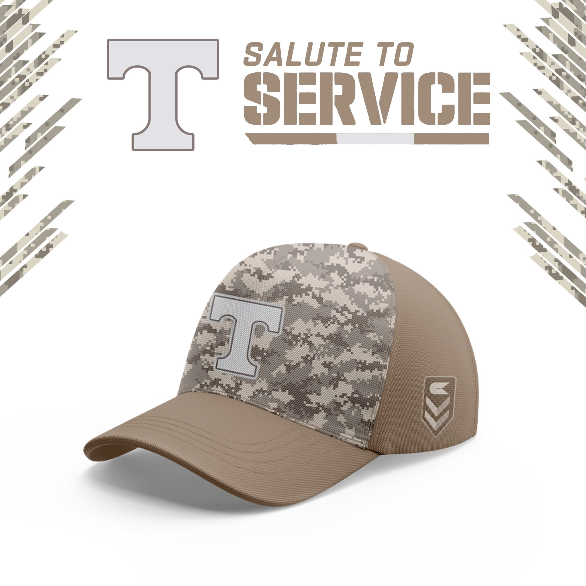 Tennessee Volunteers Salute to Service Club Fleece Edition Hoodie V2 - Famjoys Tennessee Volunteers Salute to Service Club Fleece Edition Hoodie V2 - Famjoys