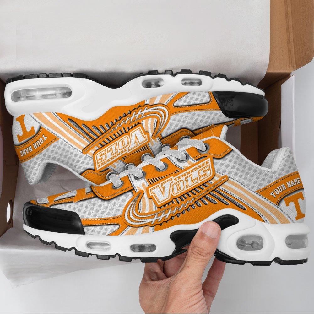 Tennessee Volunteers TN Shoes Custom Your Name, Sport Shoes, Gifts For Fans, Sport Gifts For Him ETRG-62360 - Famjoys Tennessee Volunteers TN Shoes Custom Your Name, Sport Shoes, Gifts For Fans, Sport Gifts For Him ETRG-62360 - Famjoys