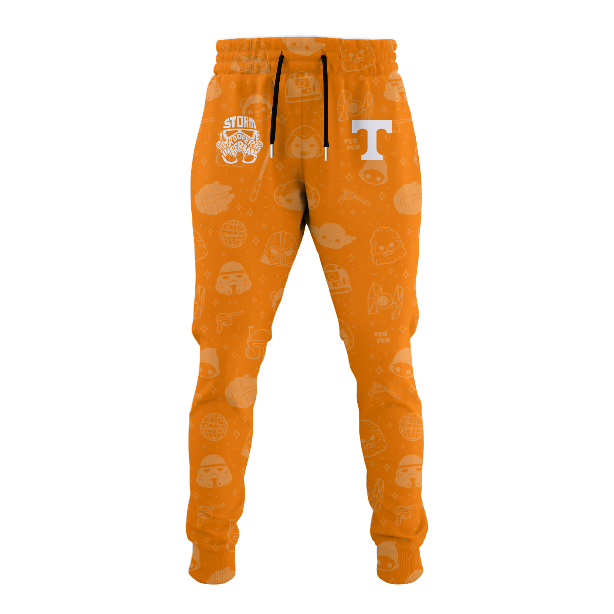 Tennessee Volunteers x Storm Trooper Hoodie - Famjoys Tennessee Volunteers x Storm Trooper Hoodie - Famjoys