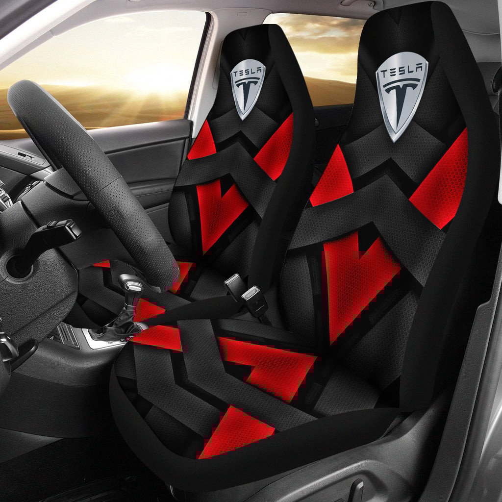 Tesla Car Seat Covers 2001 - Famjoys Tesla Car Seat Covers 2001 - Famjoys