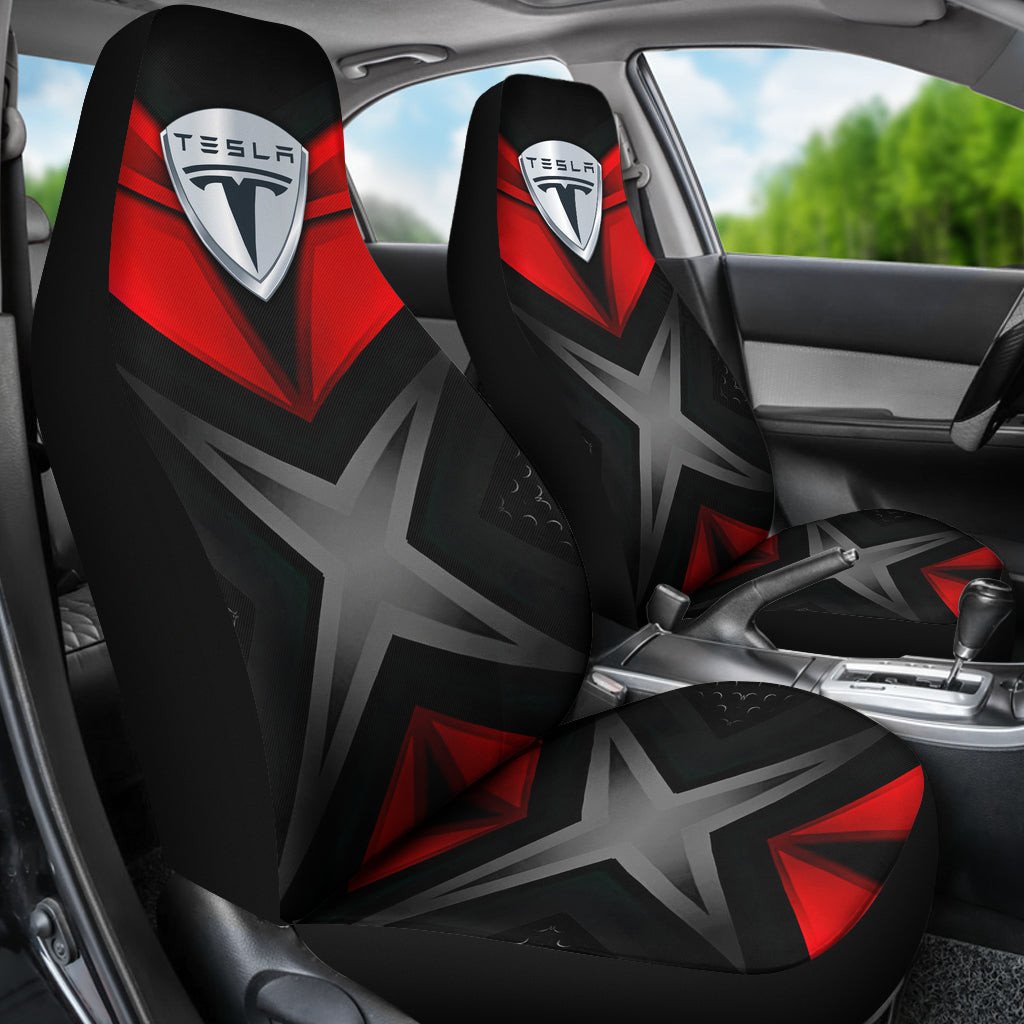 Tesla Car Seat Covers 2002 - Famjoys Tesla Car Seat Covers 2002 - Famjoys