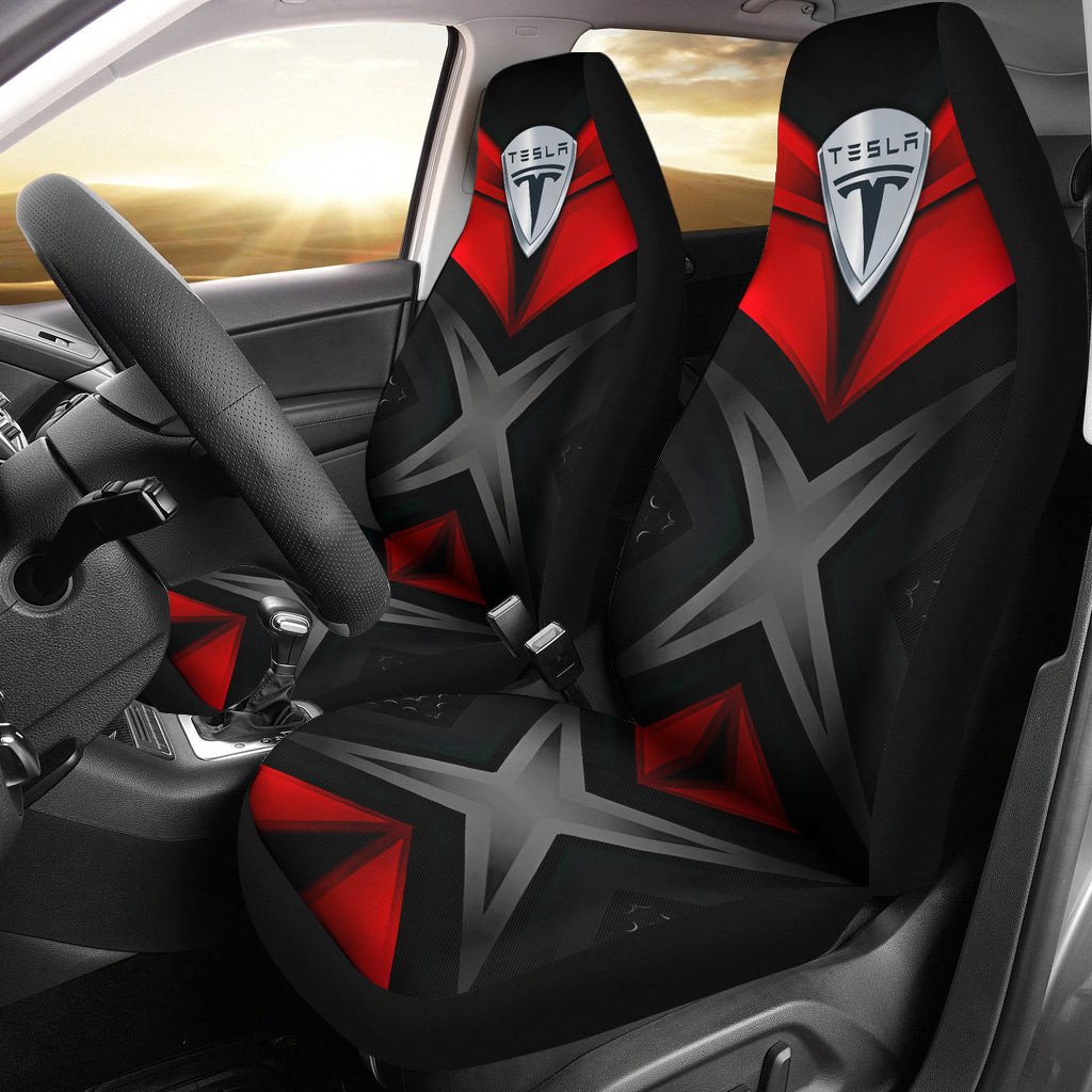 Tesla Car Seat Covers 2002 - Famjoys Tesla Car Seat Covers 2002 - Famjoys
