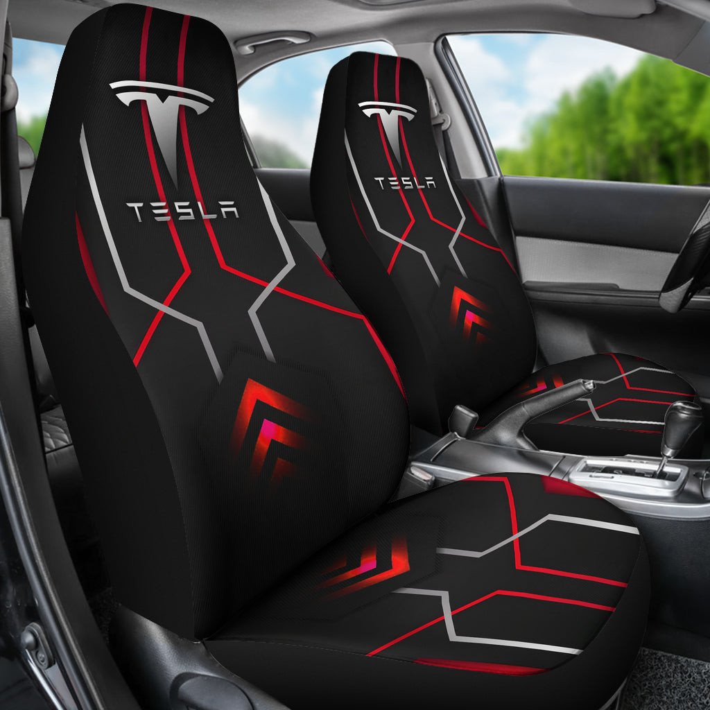 Tesla Car Seat Covers 2003 - Famjoys Tesla Car Seat Covers 2003 - Famjoys