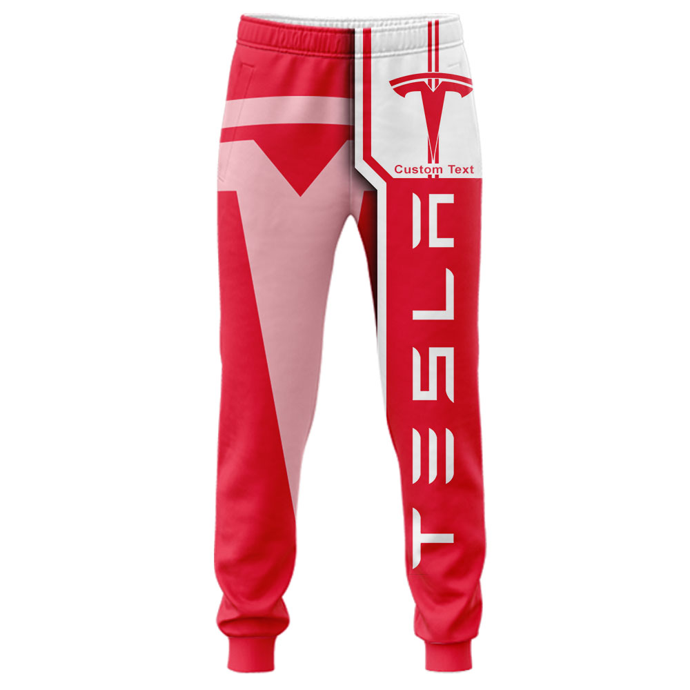 Tesla Motors 3D Apparel Zip Hoodie,Pant,Polo, Button Hawaii Shirt Personalized - Famjoys Tesla Motors 3D Apparel Zip Hoodie,Pant,Polo, Button Hawaii Shirt Personalized - Famjoys