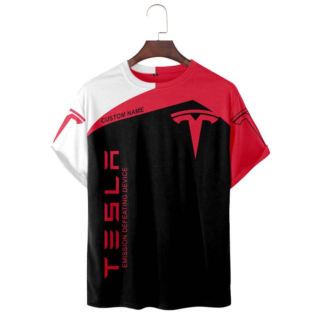 Tesla Motors Full Printing T-Shirt, Hoodie, Zip, Bomber, Button Shirt - Famjoys Tesla Motors Full Printing T-Shirt, Hoodie, Zip, Bomber, Button Shirt - Famjoys