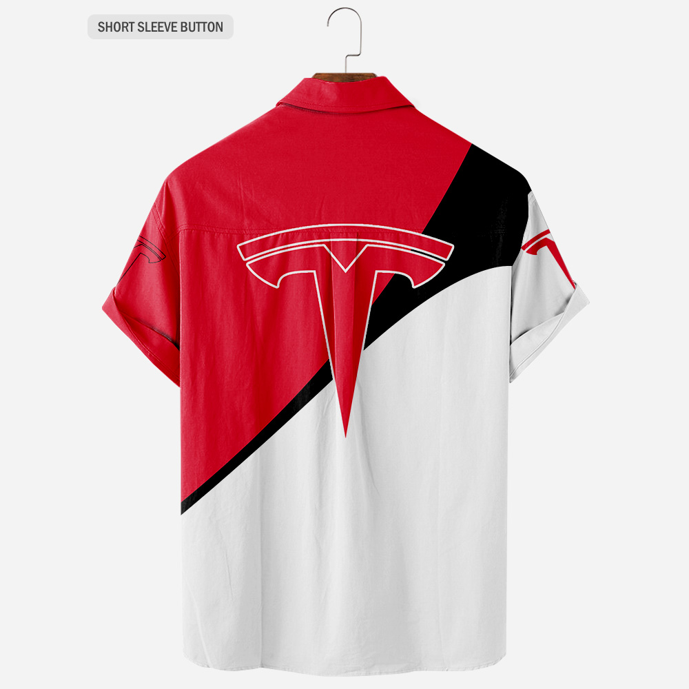Tesla Motors Full Printing T-Shirt, Hoodie, Zip, Bomber, Hawaiian Shirt - Famjoys Tesla Motors Full Printing T-Shirt, Hoodie, Zip, Bomber, Hawaiian Shirt - Famjoys