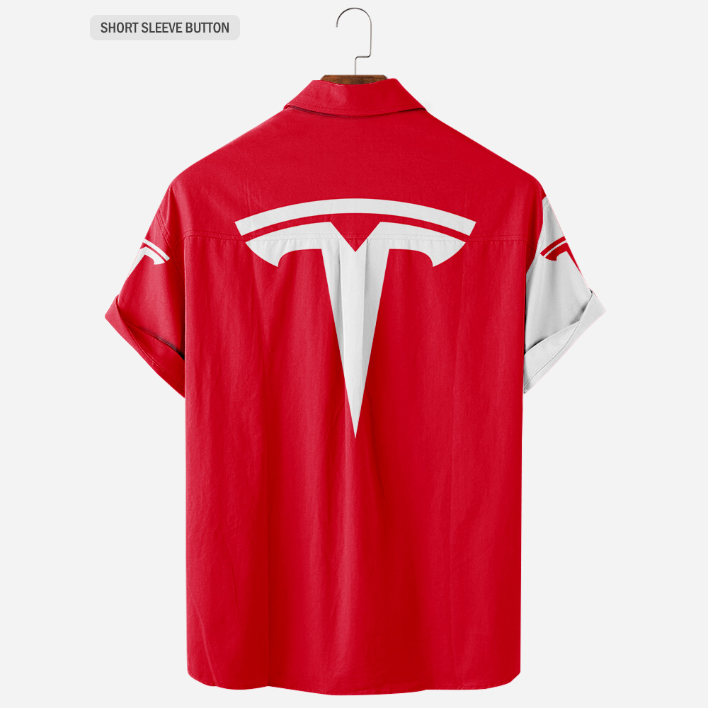 Tesla Motors Full Printing T-Shirt, Hoodie, Zip, Bomber, Hawaiian Shirt - Famjoys Tesla Motors Full Printing T-Shirt, Hoodie, Zip, Bomber, Hawaiian Shirt - Famjoys
