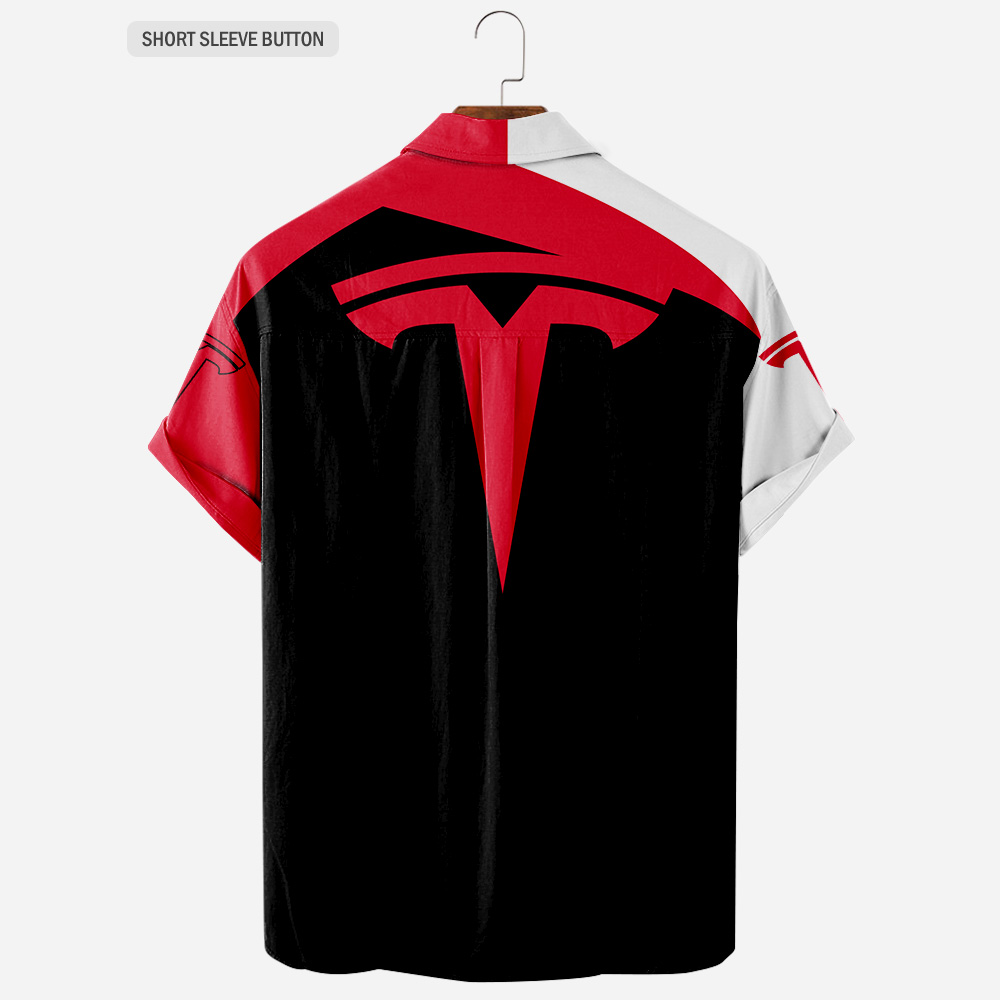 Tesla Motors Full Printing T-Shirt, Hoodie, Zip, Bomber, Hawaiian Shirt - Famjoys Tesla Motors Full Printing T-Shirt, Hoodie, Zip, Bomber, Hawaiian Shirt - Famjoys