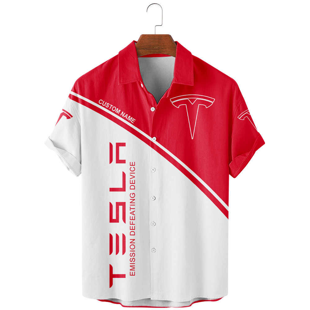 Tesla Motors Full Printing T-Shirt, Hoodie, Zip, Bomber, Hawaiian Shirt - Famjoys Tesla Motors Full Printing T-Shirt, Hoodie, Zip, Bomber, Hawaiian Shirt - Famjoys
