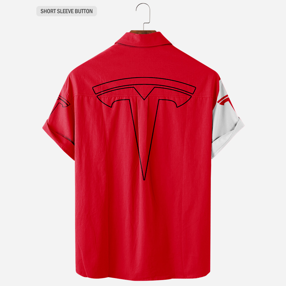 Tesla Motors Full Printing T-Shirt, Hoodie, Zip, Bomber, Hawaiian Shirt - Famjoys Tesla Motors Full Printing T-Shirt, Hoodie, Zip, Bomber, Hawaiian Shirt - Famjoys