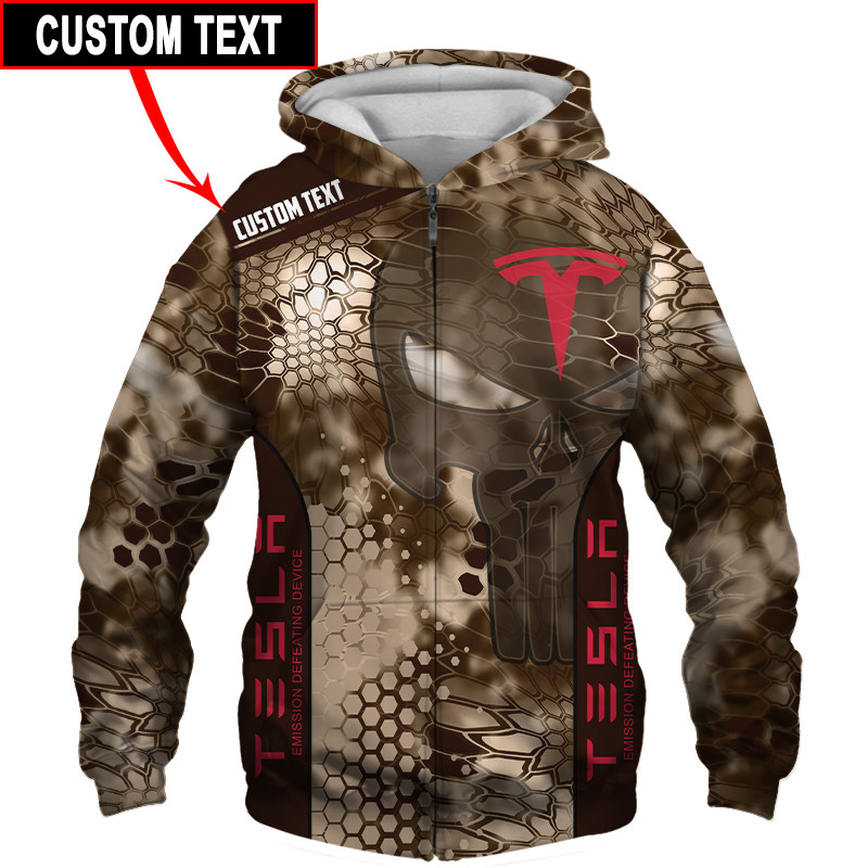Tesla Personalized t-shirt hoodie apparel 3D full printing1 - Famjoys Tesla Personalized t-shirt hoodie apparel 3D full printing1 - Famjoys