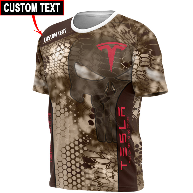 Tesla Personalized t-shirt hoodie apparel 3D full printing1 - Famjoys Tesla Personalized t-shirt hoodie apparel 3D full printing1 - Famjoys