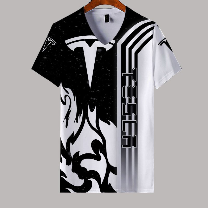 Tesla Printing T-Shirt, Polo, Hoodie, Zip, Bomber 9741 - Famjoys Tesla Printing T-Shirt, Polo, Hoodie, Zip, Bomber 9741 - Famjoys
