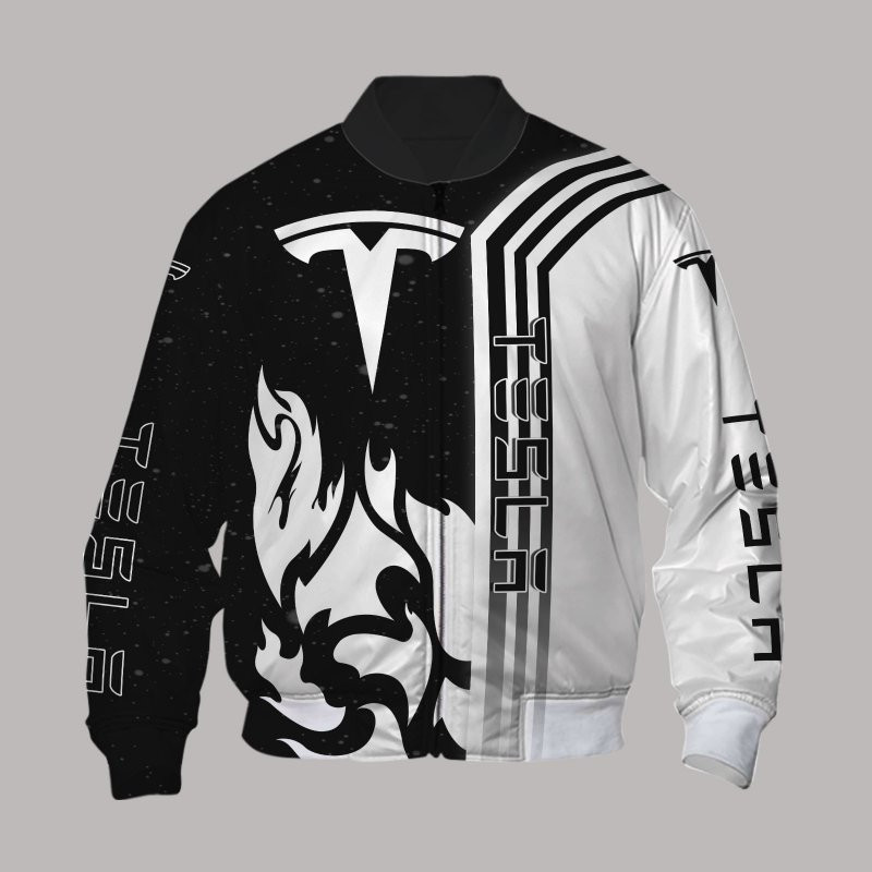 Tesla Printing T-Shirt, Polo, Hoodie, Zip, Bomber 9741 - Famjoys Tesla Printing T-Shirt, Polo, Hoodie, Zip, Bomber 9741 - Famjoys