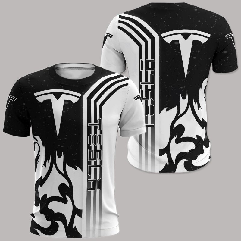 Tesla Printing T-Shirt, Polo, Hoodie, Zip, Bomber 9741 - Famjoys Tesla Printing T-Shirt, Polo, Hoodie, Zip, Bomber 9741 - Famjoys