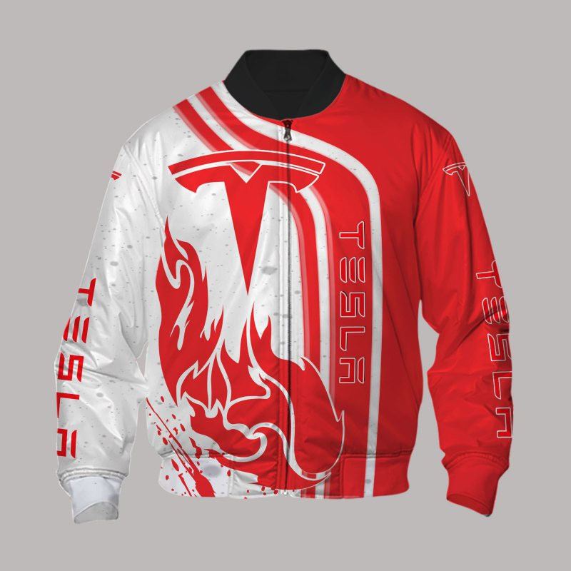 Tesla Printing T-Shirt, Polo, Hoodie, Zip, Bomber 9831 - Famjoys Tesla Printing T-Shirt, Polo, Hoodie, Zip, Bomber 9831 - Famjoys