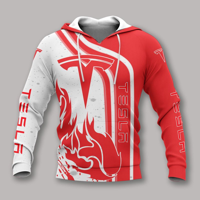 Tesla Printing T-Shirt, Polo, Hoodie, Zip, Bomber 9831 - Famjoys Tesla Printing T-Shirt, Polo, Hoodie, Zip, Bomber 9831 - Famjoys