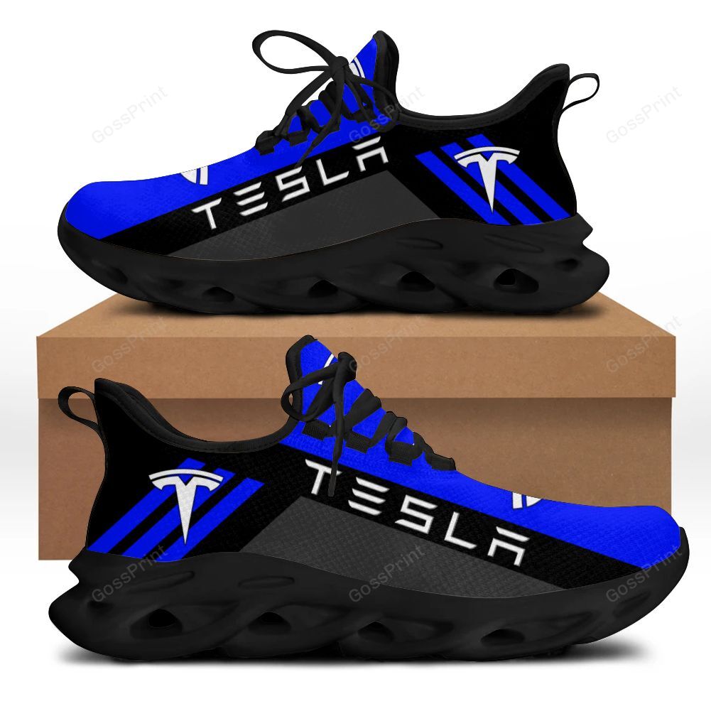 TESLA RUNNING SHOES VER 2 - Famjoys TESLA RUNNING SHOES VER 2 - Famjoys
