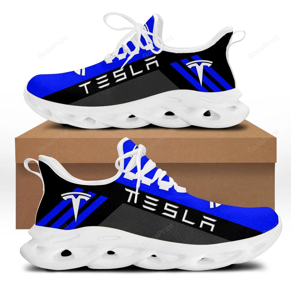 TESLA RUNNING SHOES VER 2 - Famjoys TESLA RUNNING SHOES VER 2 - Famjoys