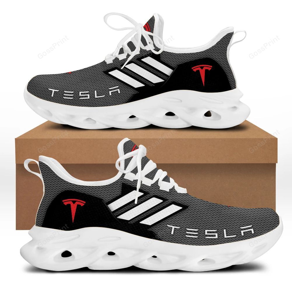 TESLA RUNNING SHOES VER 6 - Famjoys TESLA RUNNING SHOES VER 6 - Famjoys