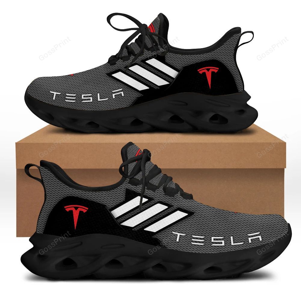 TESLA RUNNING SHOES VER 6 - Famjoys TESLA RUNNING SHOES VER 6 - Famjoys