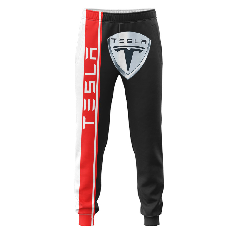 Tesla t-shirt hoodie apparel 3D full printing - Famjoys Tesla t-shirt hoodie apparel 3D full printing - Famjoys