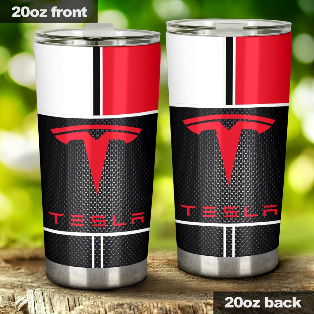 Tesla Tumbler V1 - Famjoys Tesla Tumbler V1 - Famjoys