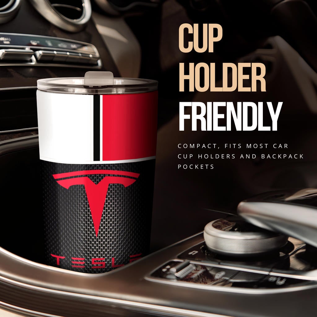Tesla Tumbler V1 - Famjoys Tesla Tumbler V1 - Famjoys