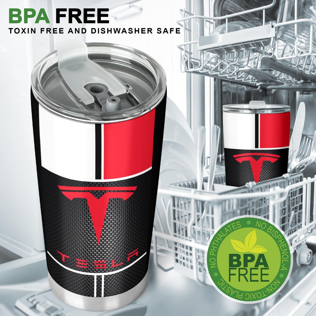 Tesla Tumbler V1 - Famjoys Tesla Tumbler V1 - Famjoys
