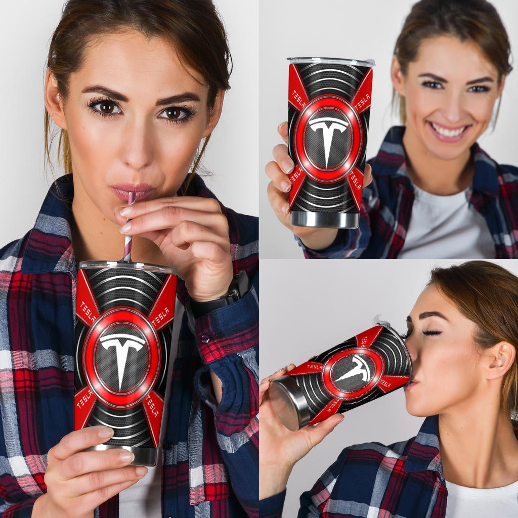 Tesla Tumbler V2 - Famjoys Tesla Tumbler V2 - Famjoys