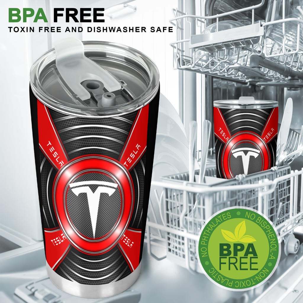 Tesla Tumbler V2 - Famjoys Tesla Tumbler V2 - Famjoys